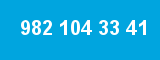 982 104 33 41